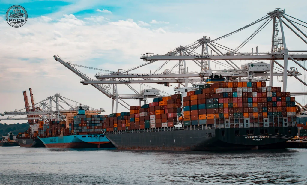 Cargo Ship