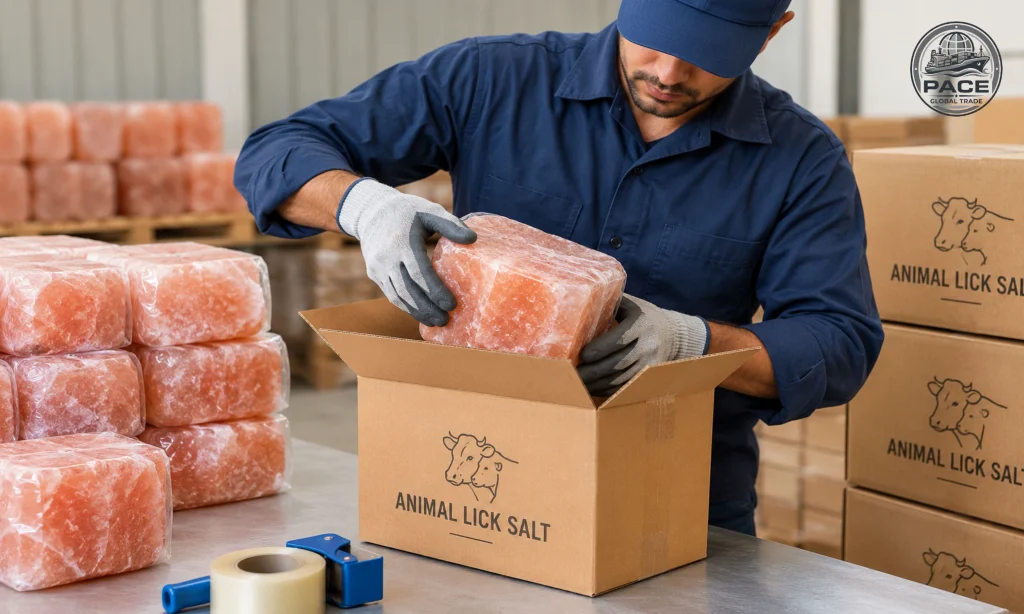 salt block for animals