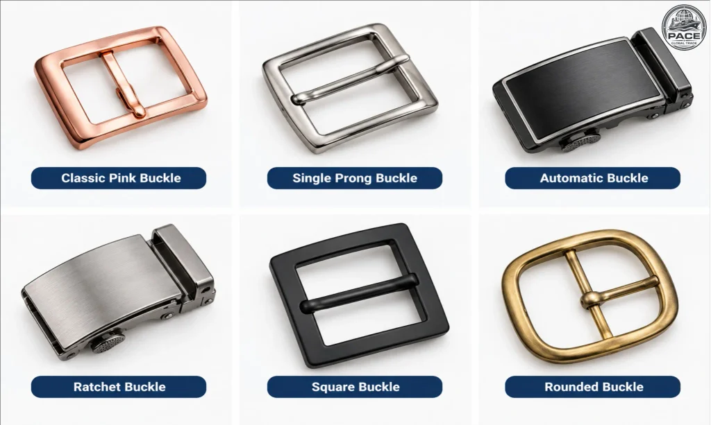 buckle belt